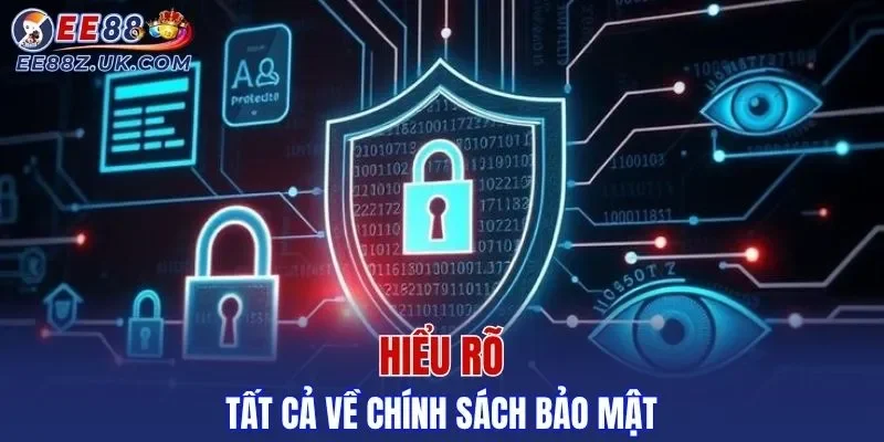 Hiểu rõ tất cả về chính sách bảo mật