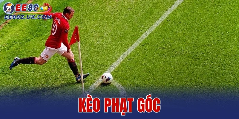 Kèo Phạt Góc